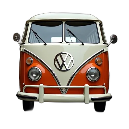 car, animal, 3d render, photorealistic, concept art, cartoon, old, volkswagen transparent PNG cut-out