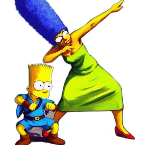 hat, dress, crown, staff, concept art, pixel art, 3d render, cartoon transparent PNG cut-out