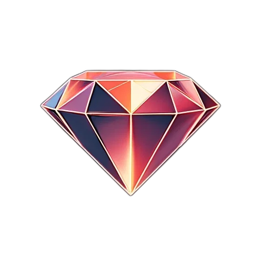 jewelry, crown, 3d render, concept art transparent PNG cut-out