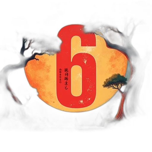 dragon, 3d render, concept art, fire, book, cover, japanese, characters transparent PNG cut-out