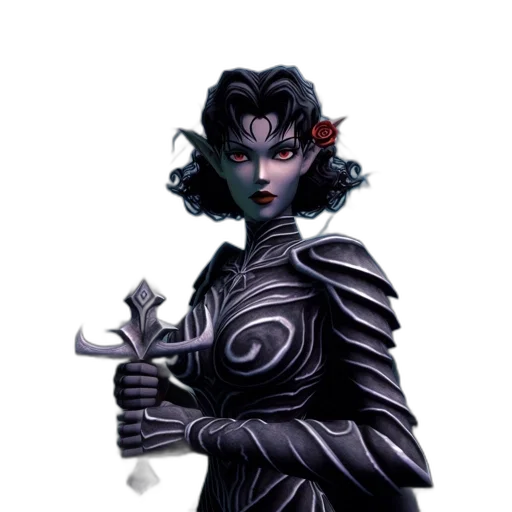 staff, fantasy art, concept art, comic book art, pixel art, dark, monochrome, fantasy transparent PNG cut-out