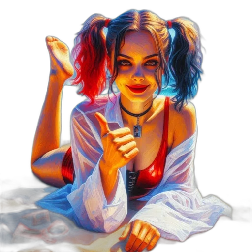 face, mask, comic book art, concept art, fantasy art, photorealistic, neon lights, underwater transparent PNG cut-out
