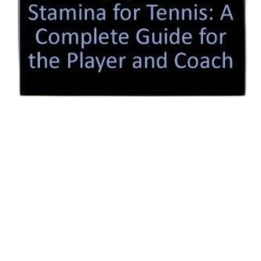 staff, book, cover, titled, stamina, tennis, complete, guide transparent PNG cut-out