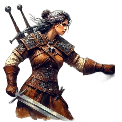 sword, weapon, staff, fantasy art, concept art, 3d render, comic book art, earth tones transparent PNG cut-out