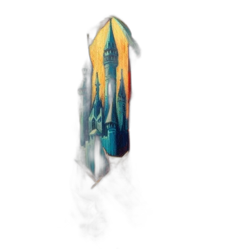 sword, dragon, jacket, weapon, concept art, watercolor, fantasy art, pixel art transparent PNG cut-out