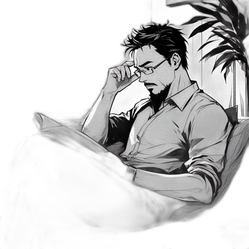 staff, comic book art, concept art, cartoon, pencil sketch, beach, monochrome, green transparent PNG cut-out
