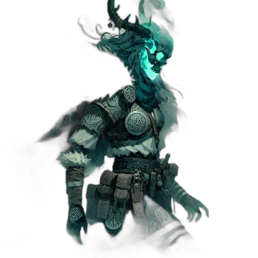 mask, dragon, creature, staff, concept art, fantasy art, pixel art, 3d render transparent PNG cut-out