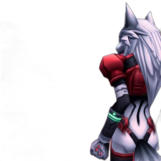 mask, robot, weapon, staff, concept art, fantasy art, anime, 3d render transparent PNG cut-out
