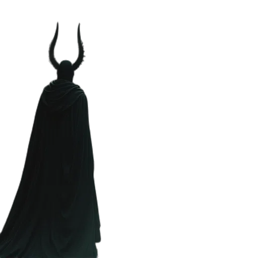 mask, crown, dragon, staff transparent PNG cut-out