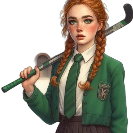 staff, weapon, sword, fantasy art, concept art, pixel art, photorealistic, green transparent PNG cut-out
