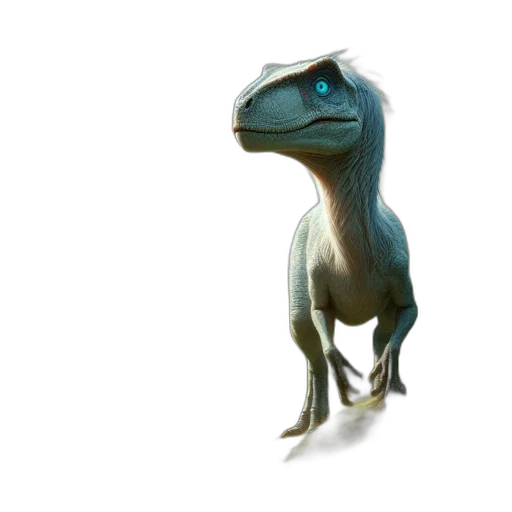 dragon, creature, animal, staff, concept art, 3d render, photorealistic, fantasy art transparent PNG cut-out