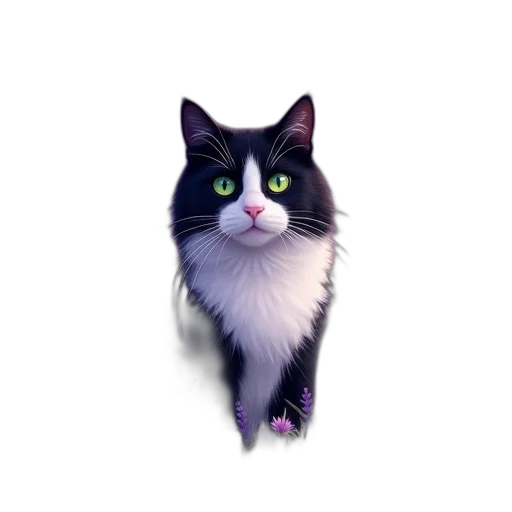 staff, animal, creature, face, pixel art, concept art, 3d render, photorealistic transparent PNG cut-out