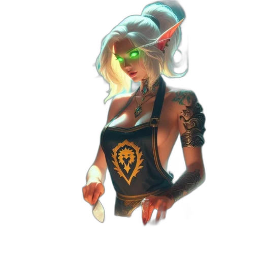 staff, mask, weapon, face, concept art, cyberpunk, fantasy art, pixel art transparent PNG cut-out