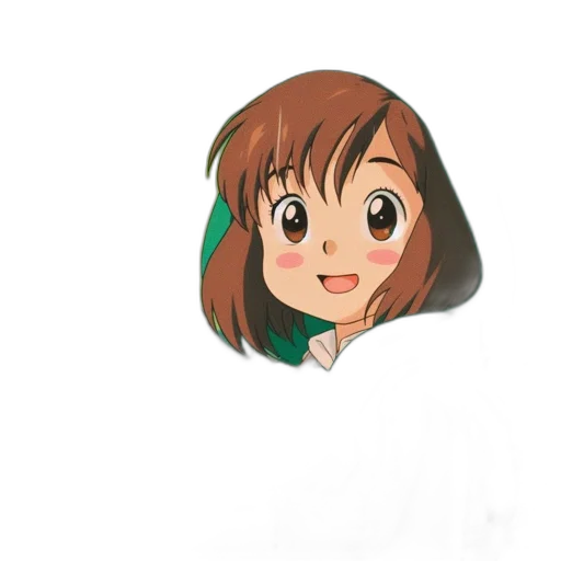 face, creature, mask, hat, anime, pixel art, cartoon, 3d render transparent PNG cut-out