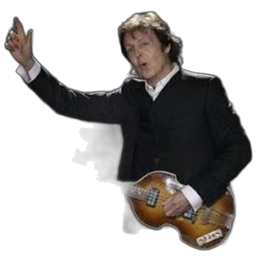 jacket, hat, staff, cartoon, musician, black, suit, plays transparent PNG cut-out