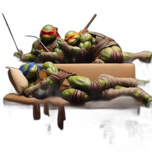 furniture, food, weapon, concept art, 3d render, fantasy art, photorealistic, outer space transparent PNG cut-out
