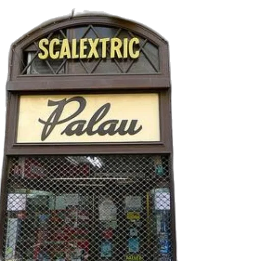 building, staff, hair, jewelry, photorealistic, neon lights, storefront, sign transparent PNG cut-out