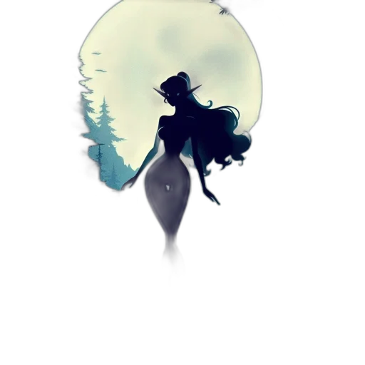hat, crown, mask, staff, concept art, fantasy art, watercolor, pixel art transparent PNG cut-out