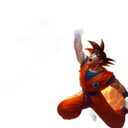 staff, jacket, animal, robot, concept art, 3d render, fantasy art, pixel art transparent PNG cut-out