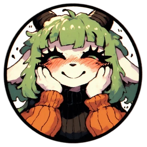 mask, face, staff, creature, pixel art, anime, concept art, watercolor transparent PNG cut-out