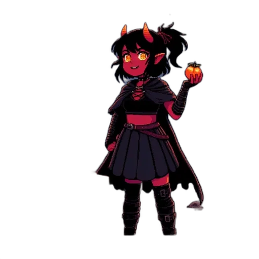 staff, mask, weapon, concept art, pixel art, fantasy art, 3d render, fire transparent PNG cut-out