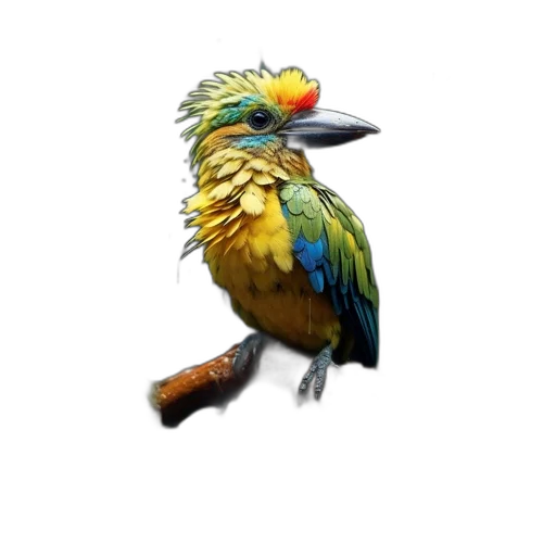 animal, staff, jewelry, creature, 3d render, photorealistic, concept art, pixel art transparent PNG cut-out