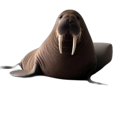animal, creature, hat, hair, 3d render, photorealistic, concept art, anthropomorphic transparent PNG cut-out