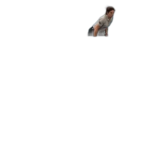 creature, animal, hair, shoes, pixel art, photorealistic, tennis, player transparent PNG cut-out