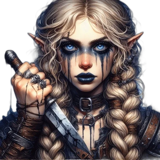 staff, face, jewelry, dragon, fantasy art, concept art, pixel art, comic book art transparent PNG cut-out