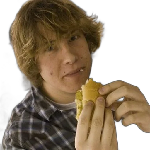 food, face, weapon, creature, photorealistic, 3d render, young, man transparent PNG cut-out