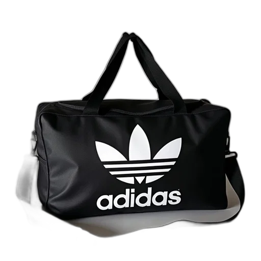 adidas, bag transparent PNG cut-out