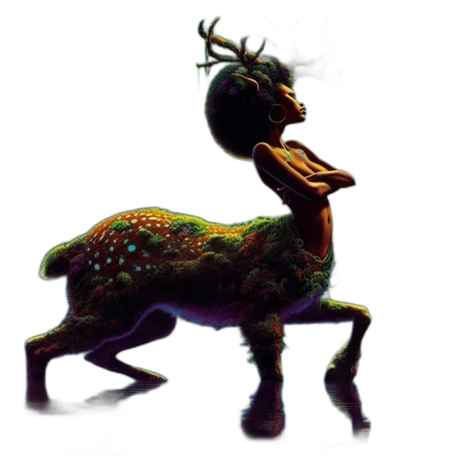 creature, animal, dragon, crown, concept art, 3d render, fantasy art, pixel art transparent PNG cut-out