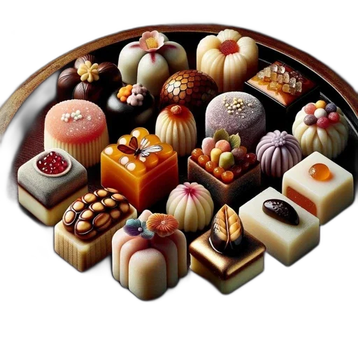 food, jewelry, furniture, photorealistic, 3d render, oil painting, earth tones, vibrantly transparent PNG cut-out