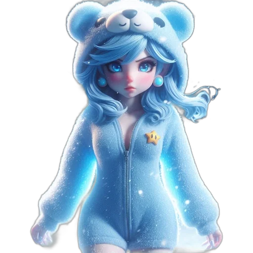 dress, jacket, creature, staff, concept art, pixel art, anime, 3d render transparent PNG cut-out