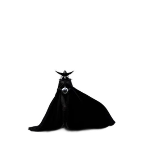 dress, hat, crown, umbrella, concept art, pixel art, 3d render, fantasy art transparent PNG cut-out