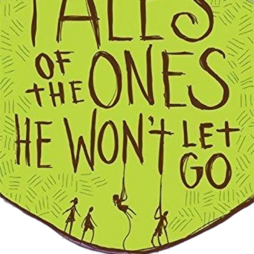 vibrant, book, cover, title, tales, ones, won, let transparent PNG cut-out