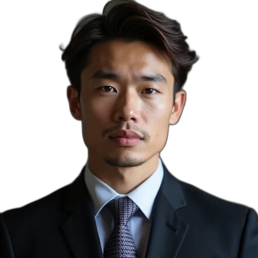 staff, face, jacket, photorealistic, oil painting, man, short, wavy transparent PNG cut-out