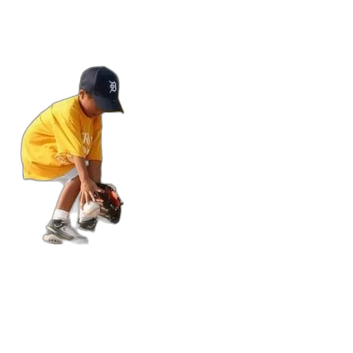 staff, shoes, animal, hat, young, boy, yellow, shirt transparent PNG cut-out