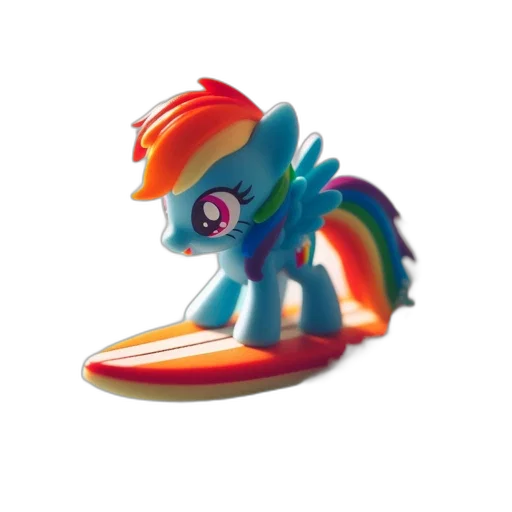 shoes, 3d render, concept art, anthropomorphic, character, vibrant, rainbow, hair transparent PNG cut-out
