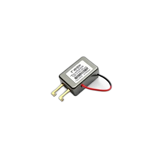 robot, jewelry, small, electronic, component, red, black, wire transparent PNG cut-out