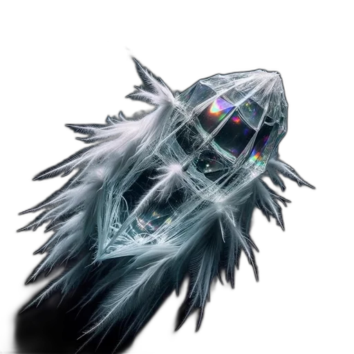mask, hair, creature, crown, concept art, 3d render, fantasy art, cyberpunk transparent PNG cut-out