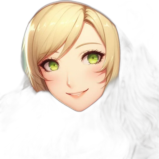 face, mask, creature, animal, anime, photorealistic, pixel art, cartoon transparent PNG cut-out