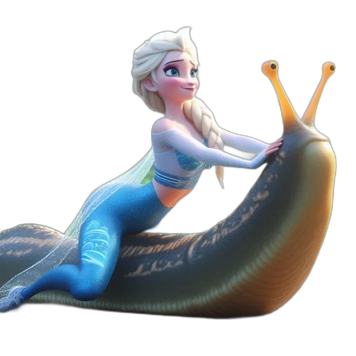 dress, sword, concept art, 3d render, fantasy art, underwater, elsa, frozen transparent PNG cut-out