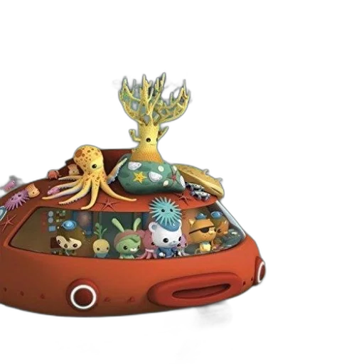 crown, car, jewelry, hat, concept art, 3d render, fantasy art, cover transparent PNG cut-out