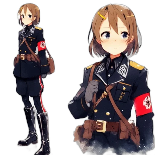 staff, jacket, weapon, sword, concept art, anime, pixel art, fantasy art transparent PNG cut-out