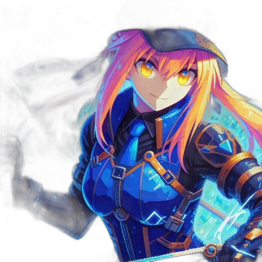 sword, weapon, dragon, staff, fantasy art, anime, concept art, pixel art transparent PNG cut-out