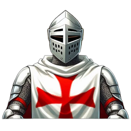 sword, weapon, concept art, fantasy art, 3d render, knight, full, armor transparent PNG cut-out