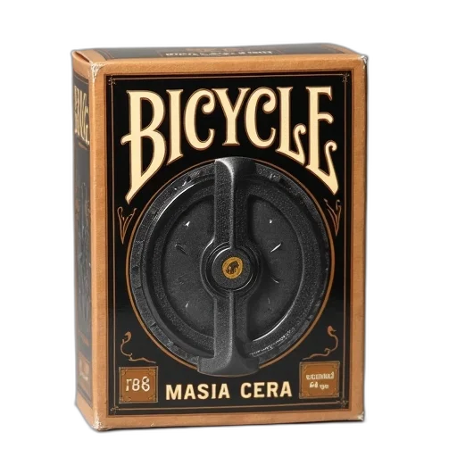 bicycle, gear, shown, packaging transparent PNG cut-out