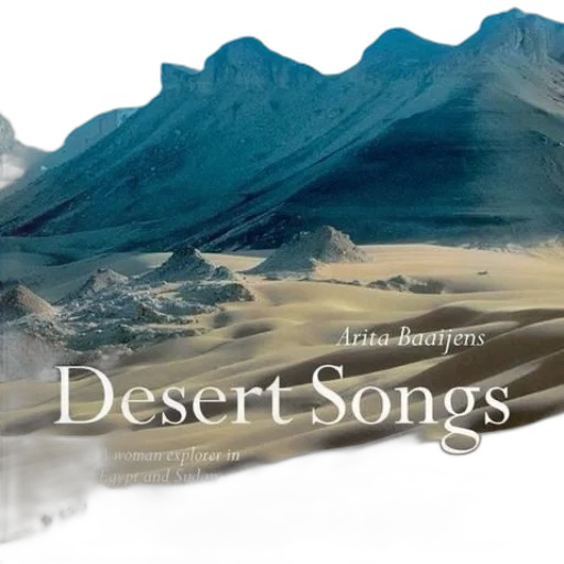 concept art, desert, songs, woman, explorer, egypt, sudan, arita transparent PNG cut-out