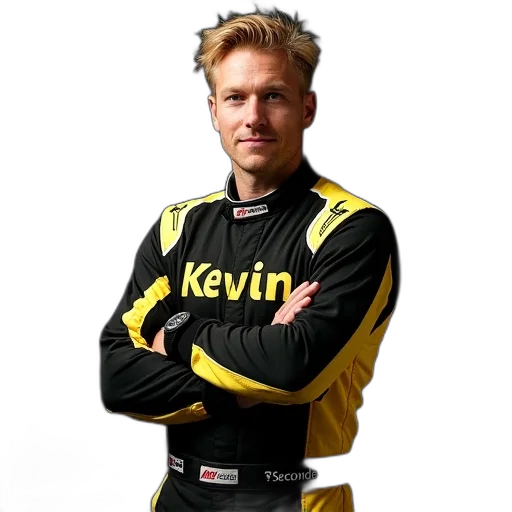jacket, staff, hair, man, blond, wearing, black, yellow transparent PNG cut-out